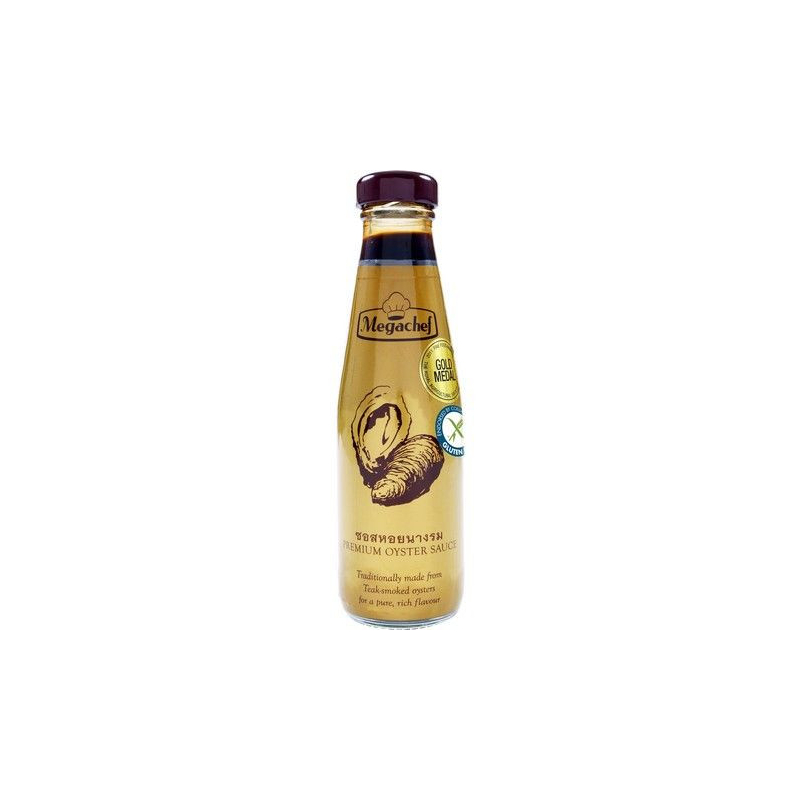 Austernsoße Premium Glutenfrei - Austernsoße Premium Glutenfrei, Pack 230 g