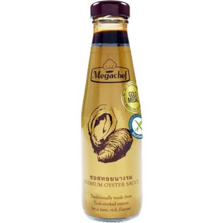Austernsoße Premium Glutenfrei - Austernsoße Premium Glutenfrei, Pack 230 g