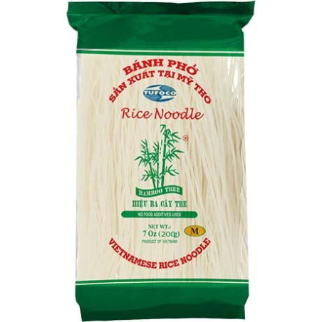 Reisnudeln 3 mm - Reisnudeln 3 mm, Pack 200 g