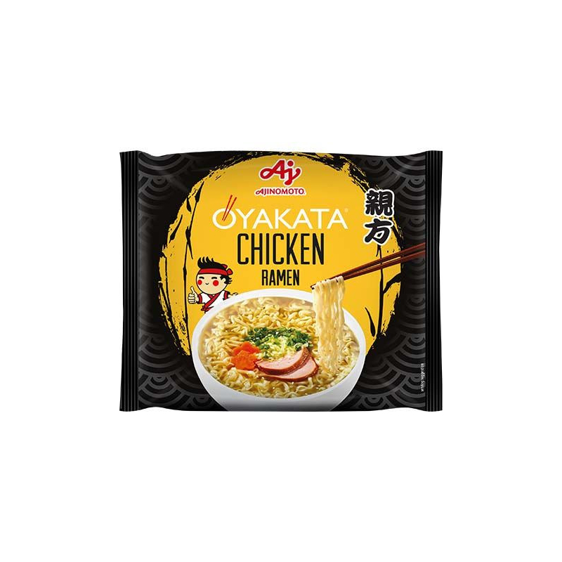 Instantnudeln Hühnchen Ramen - Instantnudeln Hühnchen Ramen, Pack 83 g