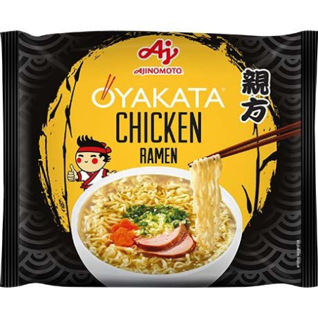 Instantnudeln Hühnchen Ramen - Instantnudeln Hühnchen Ramen, Pack 83 g