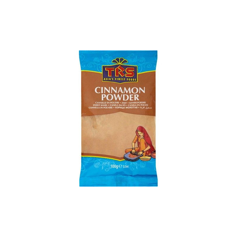 Zimtpulver - Zimtpulver, Pack 100 g