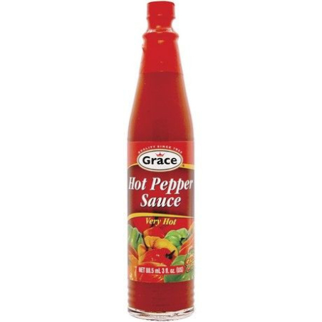 Chilisoße sehr Scharf - Chilisoße sehr Scharf, Flasche 85 ml