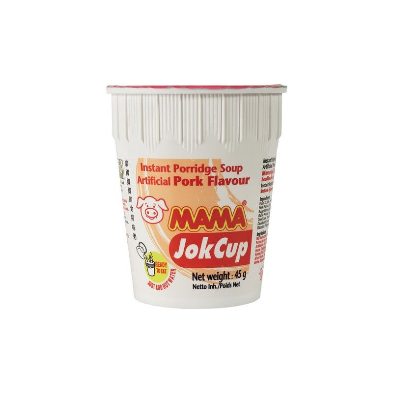 Instant Reisbrei Schweinefleisch Becher - Instant Reisbrei Schweinefleisch Becher, Pack 45 g