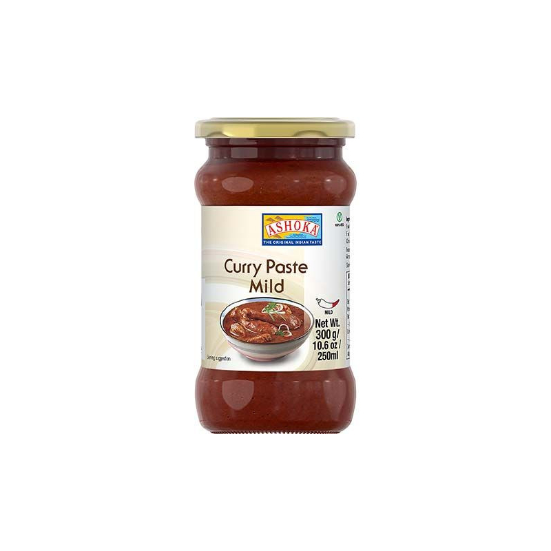 Currypaste Mild - Currypaste Mild, Pack 300 g