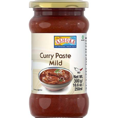 Currypaste Mild - Currypaste Mild, Pack 300 g
