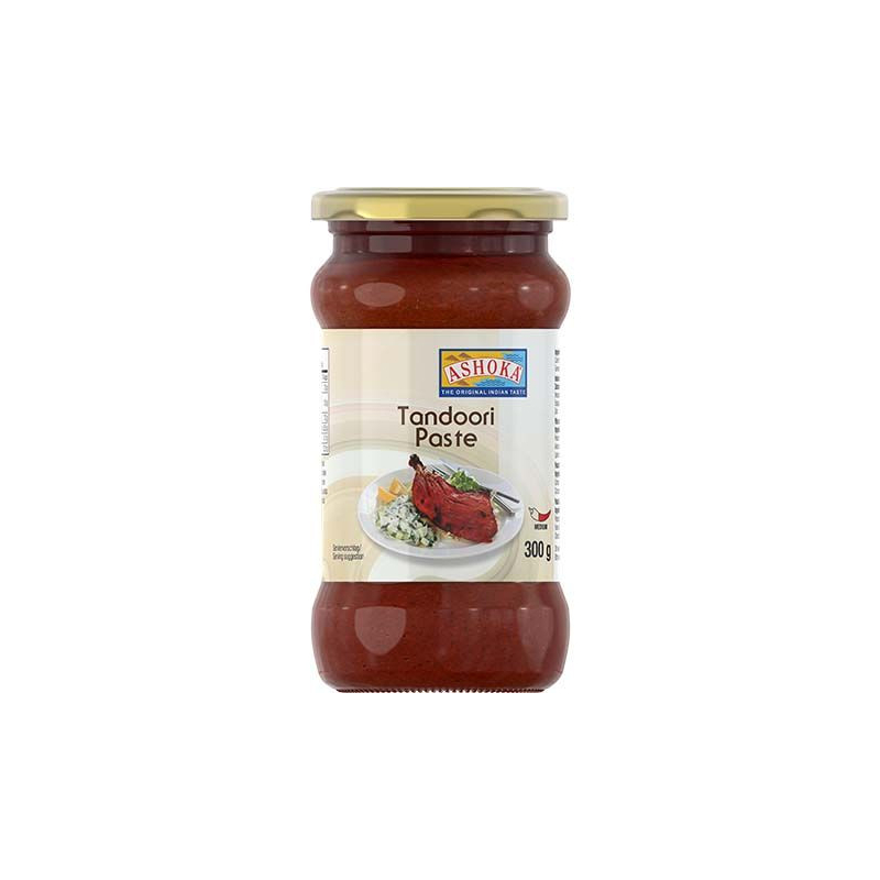 Tandoori-Paste - Tandoori-Paste, Pack 300 g