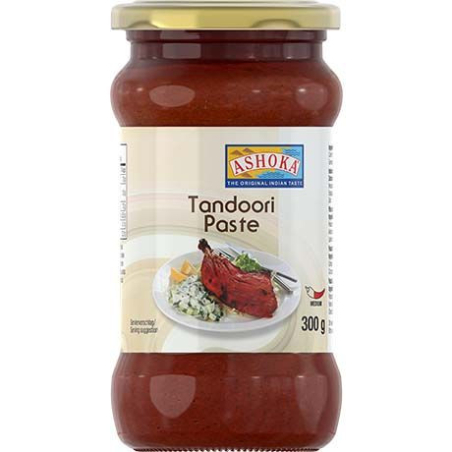 Tandoori-Paste - Tandoori-Paste, Pack 300 g