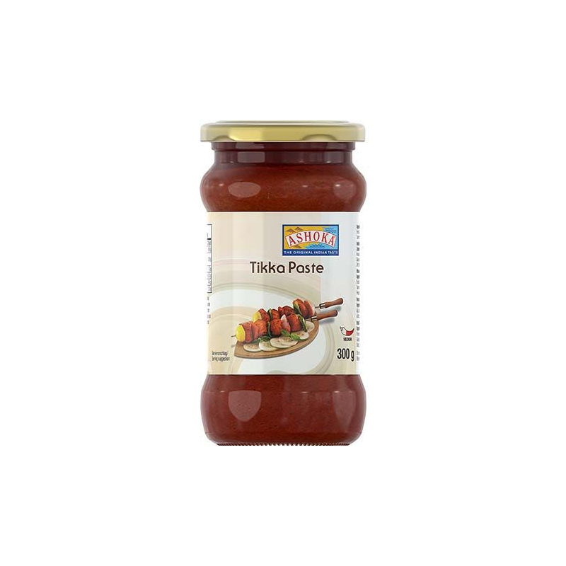 Tikka-Paste - Tikka-Paste, Pack 300 g