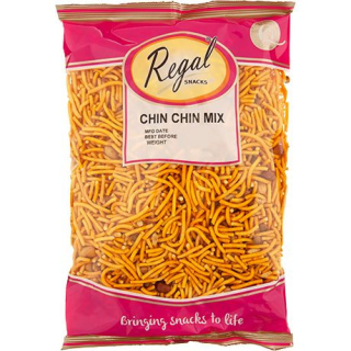 Chin Chin Mix - Chin Chin Mix, Pack 375 g