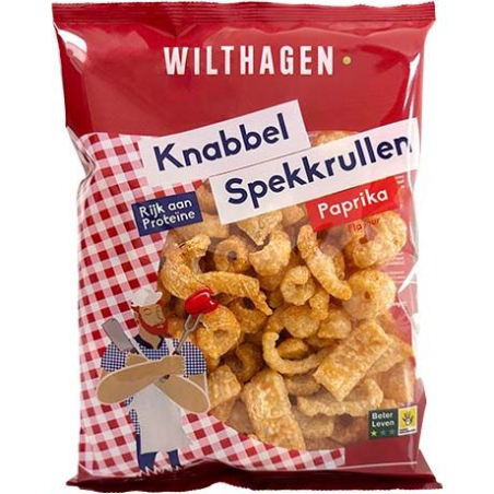 Schweinekrusten Paprika - Schweinekrusten Paprika, Pack 75 g