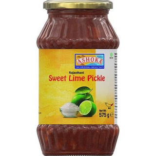 Limtte Eingelegt Süß Rajasthani - Limtte Eingelegt Süß Rajasthani, Pack 575 g