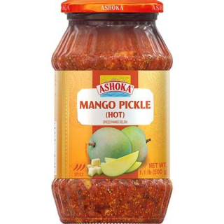 Mango Eingelegt Hot - Mango Eingelegt Hot, Pack 500 g