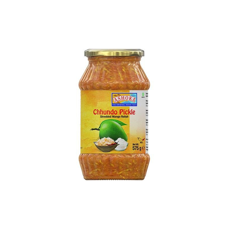 Chhundoo Eingelegt - Chhundoo Eingelegt, Pack 575 g