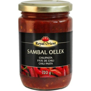 Sambal Oelek - Sambal Oelek, Pack 720 g