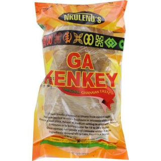 Ga Kenkey - Ga Kenkey, Pack 400 g