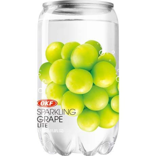 Soda Getränk Traube Dose - Soda Getränk Traube Dose, Flasche 350 ml