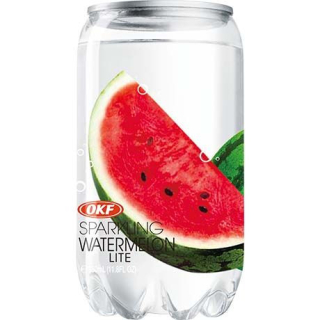 Soda Getränk Wassermelone Dose - Soda Getränk Wassermelone Dose, Flasche 350 ml