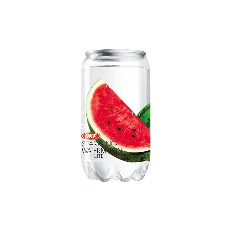 Soda Getränk Wassermelone Dose - Soda Getränk Wassermelone Dose, Flasche 350 ml