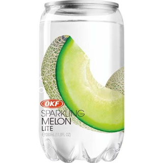 Soda Getränk Melone Dose - Soda Getränk Melone Dose, Flasche 350 ml