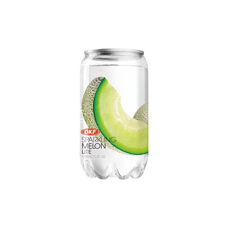 Soda Getränk Melone Dose - Soda Getränk Melone Dose, Flasche 350 ml