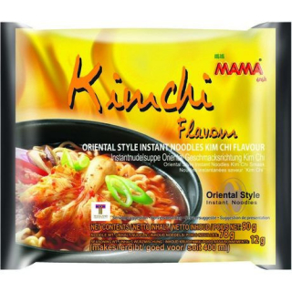 Instantnudeln Kimchi - Instantnudeln Kimchi, Pack 90 g