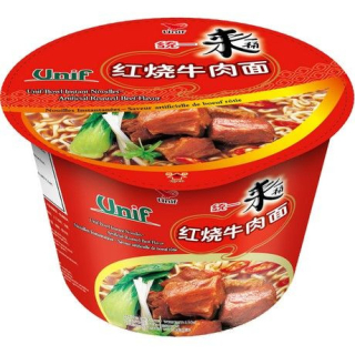 Instantnudeln Rinderbraten Schüssel - Instantnudeln Rinderbraten Schüssel, Pack 110 g