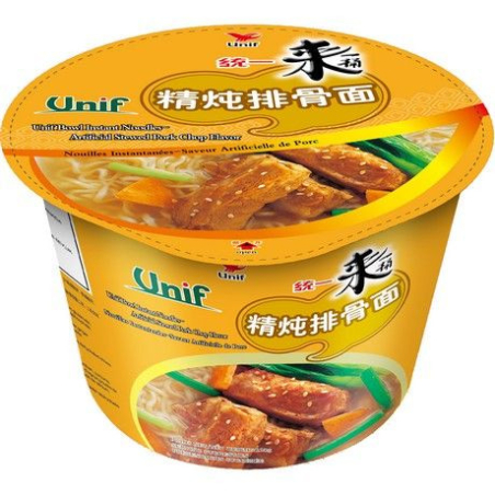 Instantnudeln Schweineragout Schüssel - Instantnudeln Schweineragout Schüssel, Pack 110 g