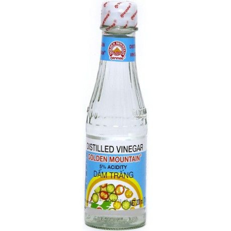 Essig Destilliert - Essig Destilliert, Flasche 200 ml