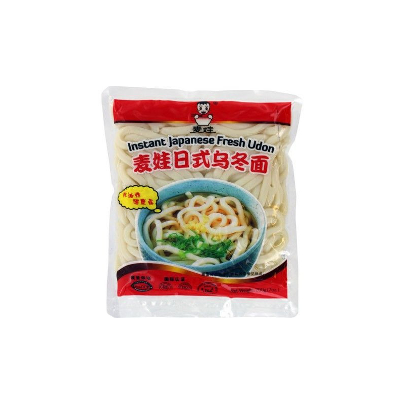 Udon Nudeln - Udon Nudeln, Pack 200 g