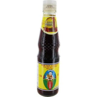 Sojasoße Hell - Sojasoße Hell, Flasche 300 ml