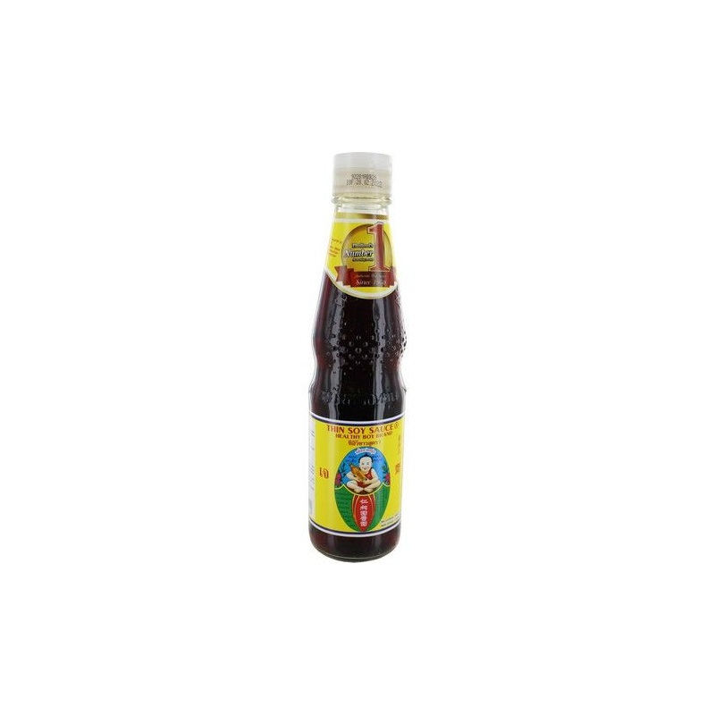 Sojasoße Hell - Sojasoße Hell, Flasche 300 ml