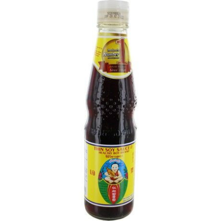 Sojasoße Hell - Sojasoße Hell, Flasche 300 ml