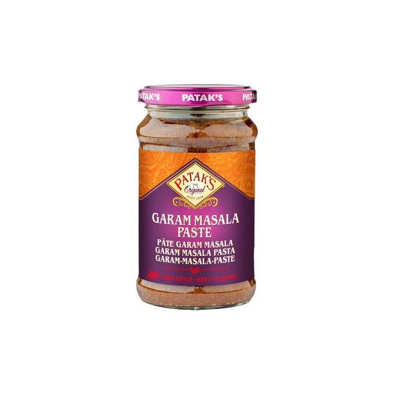 Garam Masala-Paste - Garam Masala-Paste, Pack 283 g