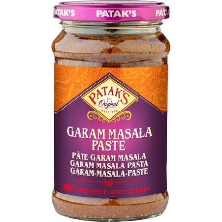 Garam Masala-Paste - Garam Masala-Paste, Pack 283 g