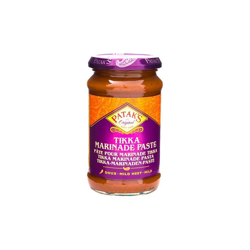 Tikka-Paste - Tikka-Paste, Pack 300 g
