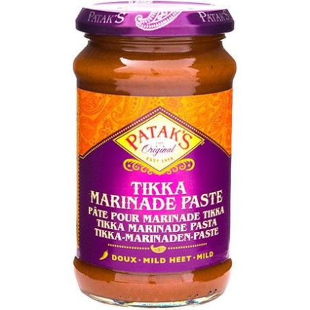 Tikka-Paste - Tikka-Paste, Pack 300 g