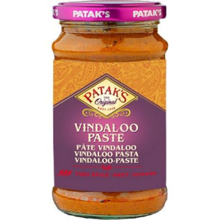 Vindaloo-Paste - Vindaloo-Paste, Pack 283 g