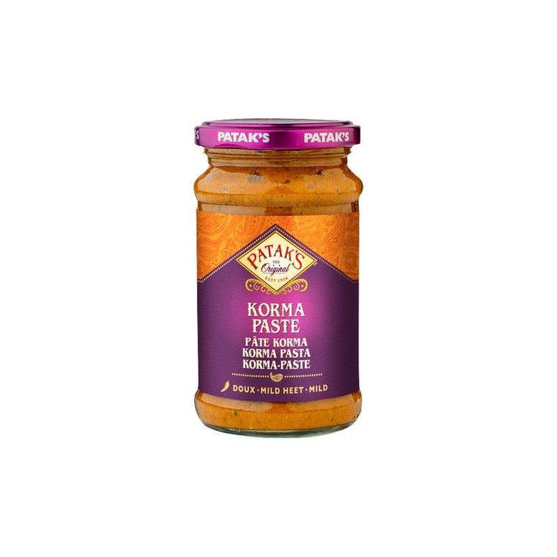 Korma-Paste - Korma-Paste, Pack 290 g