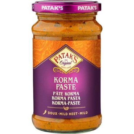 Korma-Paste - Korma-Paste, Pack 290 g