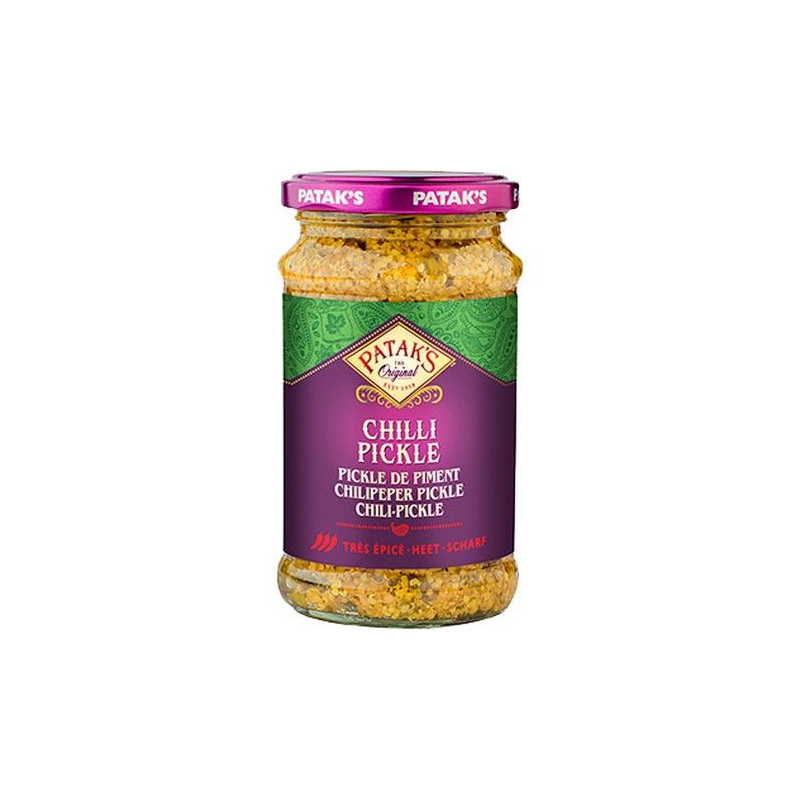 Chili Eingelegt - Chili Eingelegt, Pack 283 g