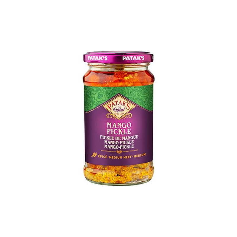 Mango Eingelegt Mild - Mango Eingelegt Mild, Pack 283 g