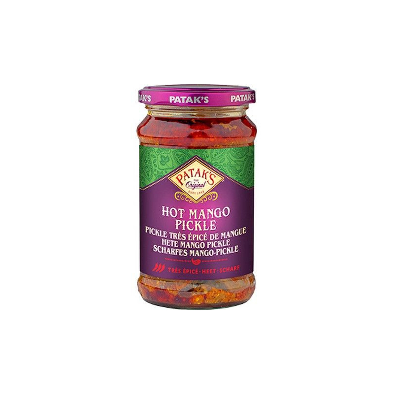 Mango Eingelegt Scharf - Mango Eingelegt Scharf, Pack 283 g