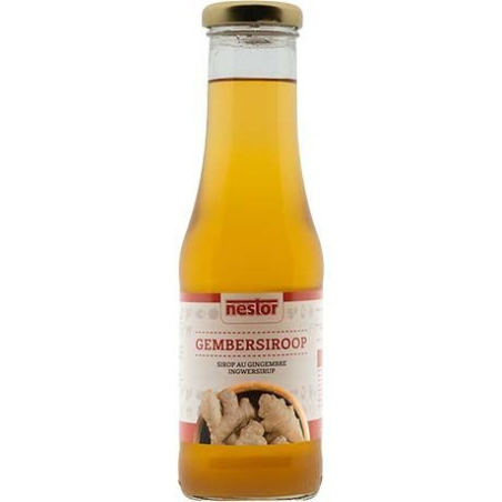 Ingwersirup - Ingwersirup, Flasche 300 ml