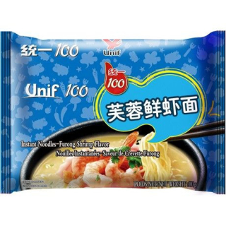 Instantnudeln Garnelen Furong - Instantnudeln Garnelen Furong, Pack 103 g