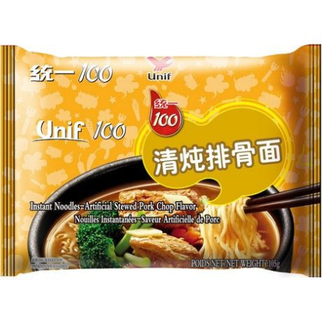 Instantnudeln Schweineragout - Instantnudeln Schweineragout, Pack 105 g