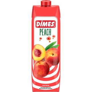 Pfirsichnektar - Pfirsichnektar, Flasche 1 l