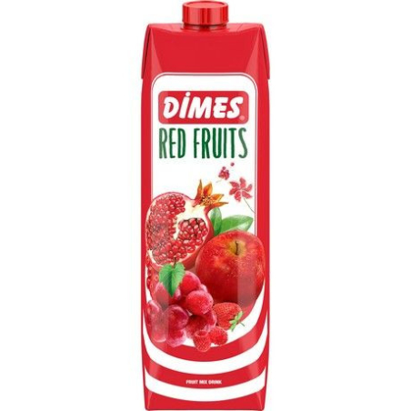Nektar Rote Früchte - Nektar Rote Früchte, Flasche 1 l