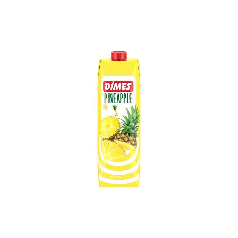Ananasnektar - Ananasnektar, Flasche 1 l