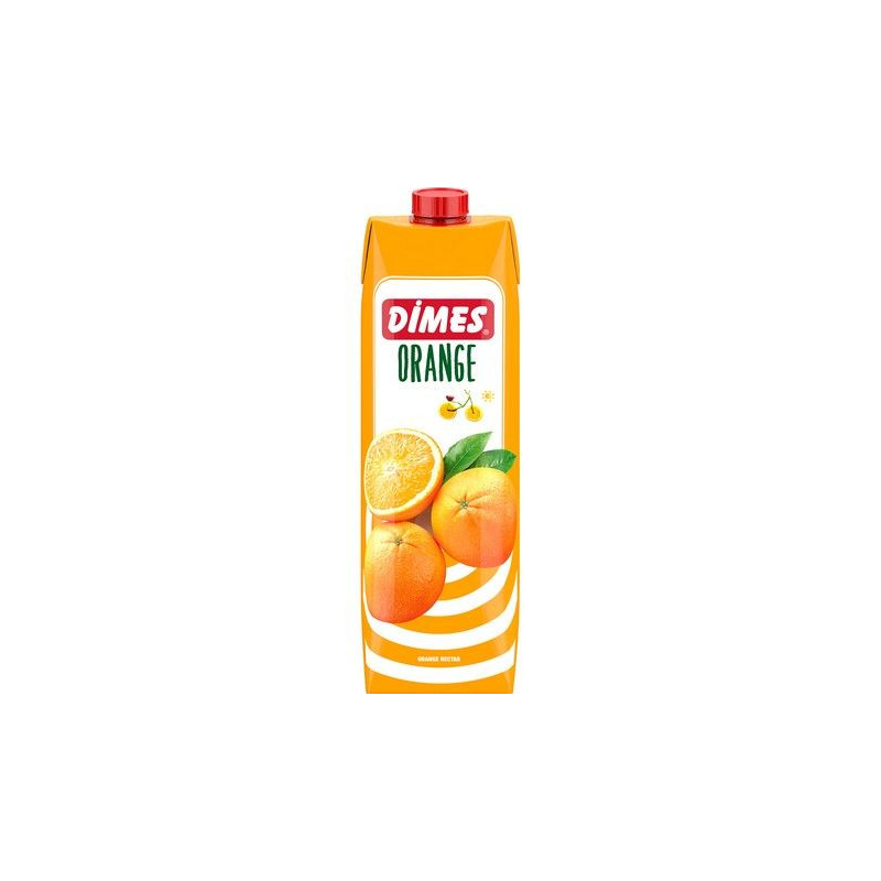 Orangen-Getränk - Orangen-Getränk, Flasche 1 l